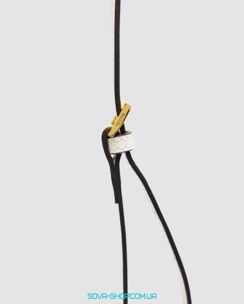 Женская сумка Prada Bonnie Mini Handbag Cream Premium фото