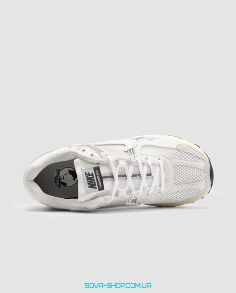 Женские кроссовки Nike Zoom Vomero 5 Grey/White фото