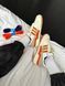 Жіночі кросівки Adidas Forum '84 PURPLE / ORANGE re-8899 фото 7