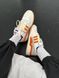 Жіночі кросівки Adidas Forum '84 PURPLE / ORANGE re-8899 фото 9