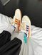Жіночі кросівки Adidas Forum '84 PURPLE / ORANGE re-8899 фото 8