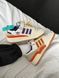 Жіночі кросівки Adidas Forum '84 PURPLE / ORANGE re-8899 фото 4