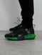 Чоловічі кросівки Reebok Zig Kinetica Fit Black Green re-8729 фото 8