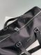 Унісекс сумка Prada Re-Nylon and Brushed Leather Duffel Bag Premium re-10740 фото 4