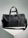 Унісекс сумка Prada Re-Nylon and Brushed Leather Duffel Bag Premium re-10740 фото 2