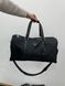 Унісекс сумка Prada Re-Nylon and Brushed Leather Duffel Bag Premium re-10740 фото 8