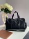 Унісекс сумка Prada Re-Nylon and Brushed Leather Duffel Bag Premium re-10740 фото 9