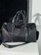 Унисекс сумка Prada Re-Nylon and Brushed Leather Duffel Bag Premium re-10740 фото 7