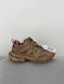 Жіночі кросівки Premium Balenciaga Track Full Brown new season re-9089 фото 12