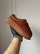 Жіночі зимові ботинки UGG Tazz Slipper Heritage Braid Hardwood 1143976-HWD PREMIUM re-12176 фото 2