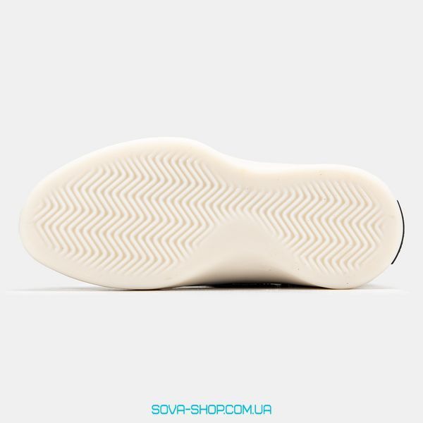 Мужские кроссовки Adidas Fear of God Athletics Black Cream фото