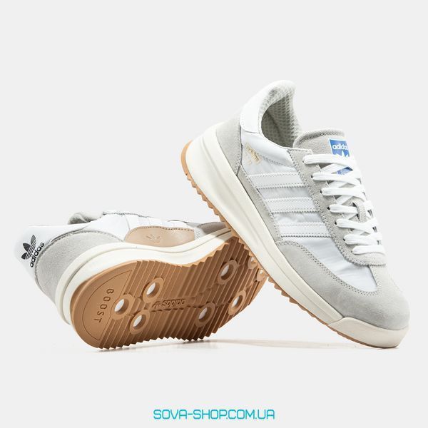 Чоловічі кросівки Adidas SL'72 RTN White Beige фото