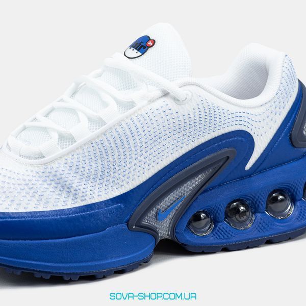 Чоловічі кросівки Nike Air Max DN Dodgers фото