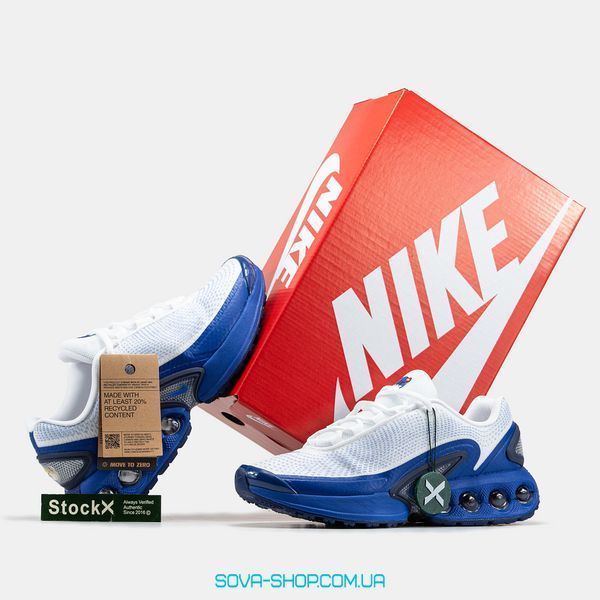 Чоловічі кросівки Nike Air Max DN Dodgers фото
