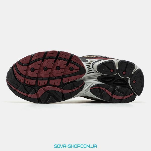 Чоловічі кросівки Saucony Progrid Omni 9 Beige Bordo фото