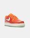 Мужские кроссовки Nike Air Force 1 &ldquo;FOAMPOSITE Orange" Premium re-128869 фото 5
