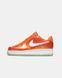 Мужские кроссовки Nike Air Force 1 &ldquo;FOAMPOSITE Orange" Premium re-128869 фото 1