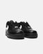 Чоловічі та жіночі кросівки Air Force 1 Low '07 Supreme "Black White" re-128114 фото 2