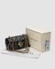 Жіноча сумка Coach Tabby Shoulder Bag 20 With Quilting Black/Gold Premium re-11574 фото 1