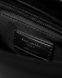 Женская сумка Yves Saint Laurent Hobo Le 5 A 7 Leather Shoulder Bag in Black/Black Premium re-11543 фото 6