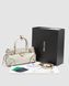 Женская сумка Prada Bonnie Mini Handbag Cream Premium re-128885 фото 1