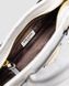 Женская сумка Prada Bonnie Mini Handbag Cream Premium re-128885 фото 4