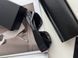 Сонцезахисні окуляри Balenciaga Black/Black BB036SK 001 56/17/130 Premium re-127524 фото 2