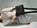Жіноча сумка Christian Dior Latte Ultramatte Cannage Calfskin Mini Lady Dior Black Premium re-11393 фото 12