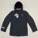 Мужская зимняя куртка Puma Цвет: темно-синий re-5213 фото 1