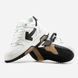 Чоловічі та жіночі кросівки Off-White Out of Office White Black re-10559 фото 7