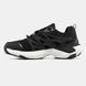 Чоловічі кросівки Salomon XT Pu.Re Gore-Tex Termo Black White re-127646 фото 3