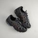 Оригинальные мужские кроссовки Asics 15-50 GEL-Sonoma Black Rusty Brown 1201B006-002 re-11231 фото 6