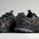 Оригинальные мужские кроссовки Asics 15-50 GEL-Sonoma Black Rusty Brown 1201B006-002 re-11231 фото 7