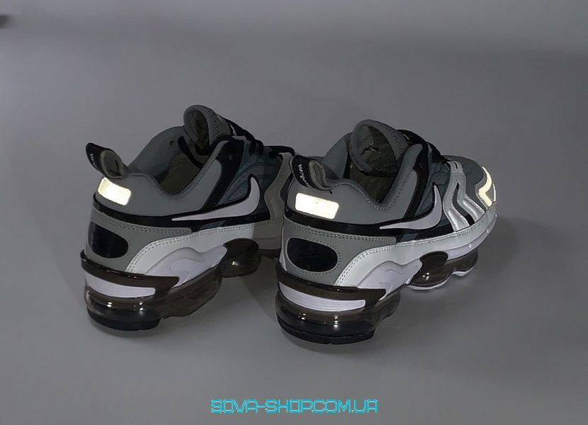 Мужские кроссовки Air Vapormax Evo Silver фото
