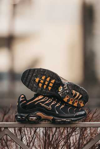 Nike wmns air max plus best sale se orange