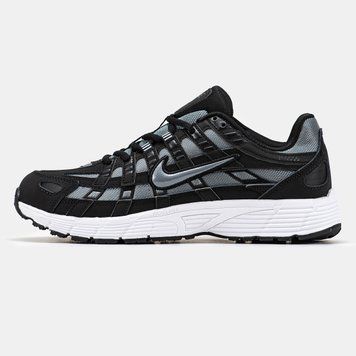 Чоловічі кросівки Nike P-6000 Black фото
