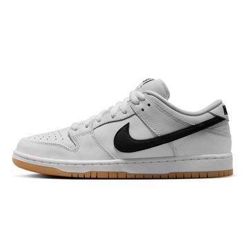 Чоловічі баскетбольні кросівки Nike Dunk SB White Gym фото