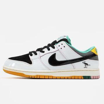 Мужские баскетбольные кроссовки Nike SB Dunk Low x CSEF фото