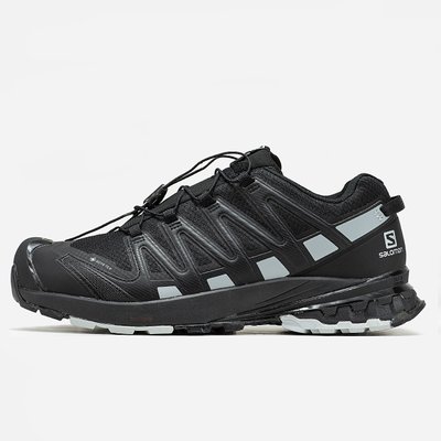 Чоловічі кросівки Salomon XA PRO 3D Black Grey фото