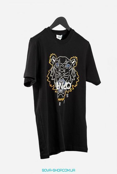 Унисекс Premium Футболка Kenzo артикул F0043 фото