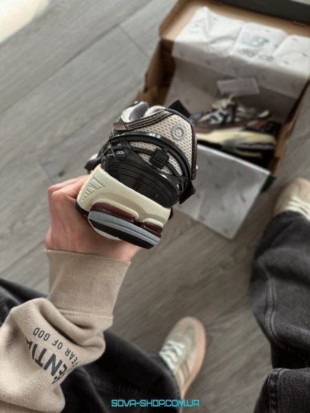 Мужские кроссовки New Balance 1906A Brown фото