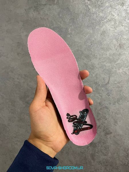 Унісекс кросівки StrangeLove Skateboards x Nike SB Dunk Low фото