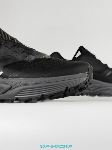 Мужские кроссовки The North Face GTX Termo Black Grey фото