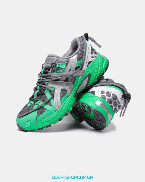 Мужские кроссовки Asics Kahana TR V2 Retro Functional Athleisure Casual Sports Shoe фото