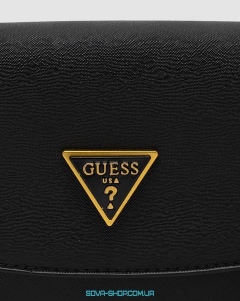 Женская сумка Guess Cordelia Shoulder Bag Black Premium фото