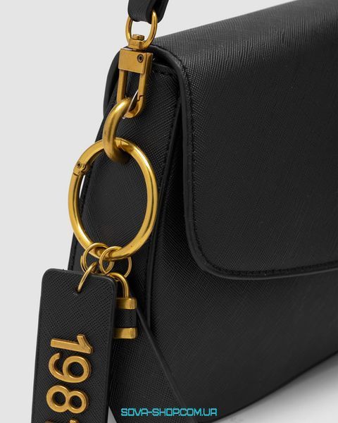 Женская сумка Guess Cordelia Shoulder Bag Black Premium фото