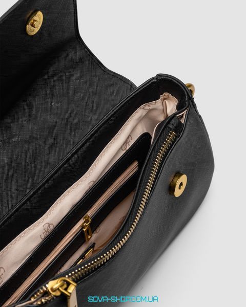 Женская сумка Guess Cordelia Shoulder Bag Black Premium фото