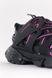 Жіночі кросівки Balenciaga Track Black Pink re-5179 фото 4