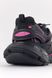 Жіночі кросівки Balenciaga Track Black Pink re-5179 фото 6