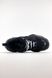 Жіночі кросівки Balenciaga Triple S Clear Sole Total Black re-4788 фото 3